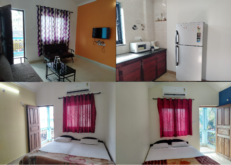 Shalom Guest House | 2 BHK APARTMENT